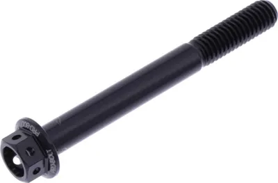 Image de Vis JMP 6 Kant Bolt M6x1,00mm 55mm Aluminium Racing noir
