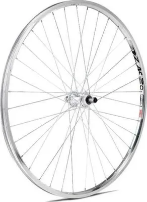 Produktbild von Gurpil Zac 20 Rennrad-hinterrad Silber 9 x 135 mm / Shimano/Sram HG Silber 9 x 135 mm