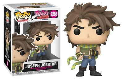 Immagine prodotto di Figura POP JoJo's Bizarre Adventure Joseph #2266