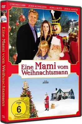 Produktbild von Eine Mami vom Weihnachtsmann