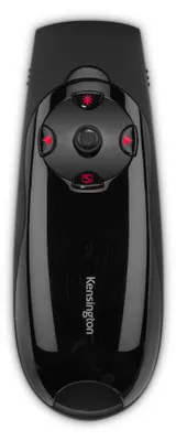 Produktbild von Kensington Presenter Expert Kabellose Cursorsteuerung mit rotem Laser