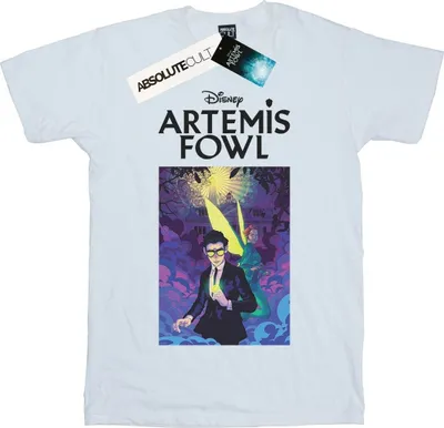 Produktbild von Disney - T-Shirt für Herren BI12097 (XL) (Weiß)