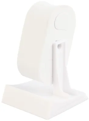 Produktbild von Uhrenständer weiß für eine Uhr / Blanco Aufsteller