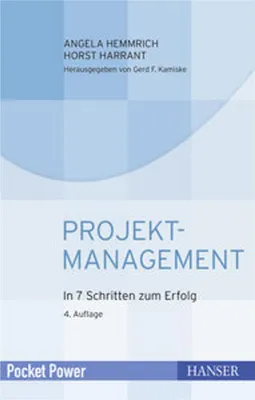 Obrázek produktu pro Projektmanagement