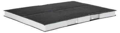 Aktivkohlefilter 320×220×20 mm für Dunstabzugshauben