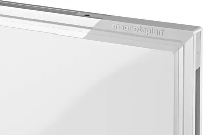 Produktbild von magnetoplan Weißwandtafel SP mobil (B)1.800 x (H)1.200 mm Speditionsversand