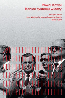 Obrázok produktu pre Koniec systemu władzy