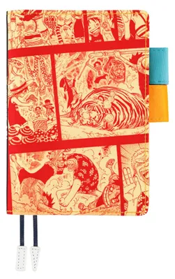 Zdjęcie produktu dla Etui do planera A6, kompatybilne z Hobonichi Techo Original, motyw ONE PIECE