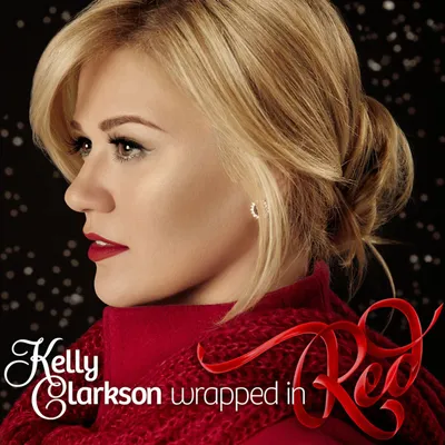 Obrázek produktu pro Kelly Clarkson: Wrapped In Red