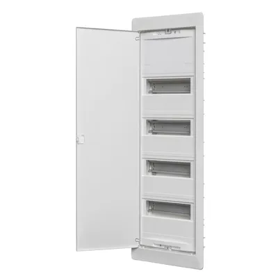 Obrázek produktu pro ABN Malý rozváděč dutý š. s dvířky A48HW