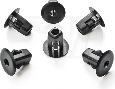 Immagine prodotto di 20x clip di montaggio per passaruota Peugeot 107 Citroen C1 | 6822QP