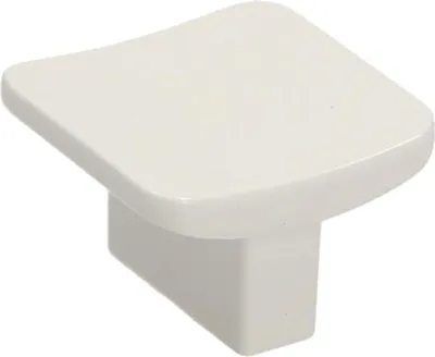 Produktbild von GG43 Knopf, mattweiß