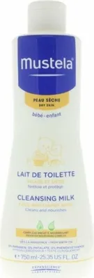 Zdjęcie produktu dla Mustela Balsam oczyszczający do skóry suchej 750ml
