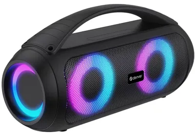 Immagine prodotto di Altoparlante Bluetooth portatile Denver BTG-616 Nero