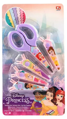Produktbild von Canenco Princess Scissors mit 5 Kartellmagazinen