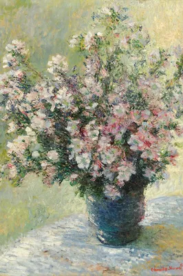 Obrázok produktu pre Claude Monet Art Print Obraz - Kytica mlynárov, 1881 (180 x 120 cm)