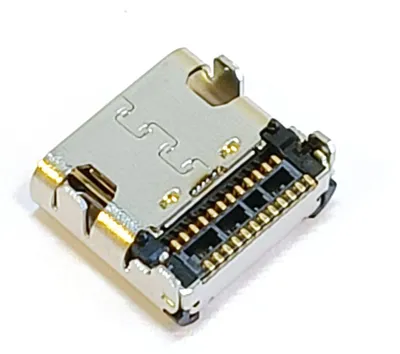 Produktbild von Typ-C-USB-Anschluss, Ladedock-Anschluss