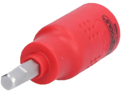 Zdjęcie produktu dla KS Tools 118.3866, 1 szt., Sześciokąt, 3/8", 6 mm, Stal chromowo-wanadowa, 60 mm
