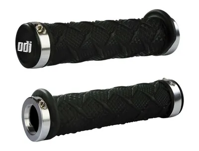 Produktbild von ODI Lock-On Griffe X-TREME weich schwarz
