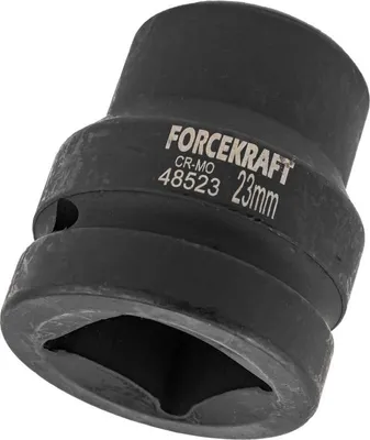 Immagine prodotto di TESTA A PERCUSSIONE 1" 23 mm esagonale