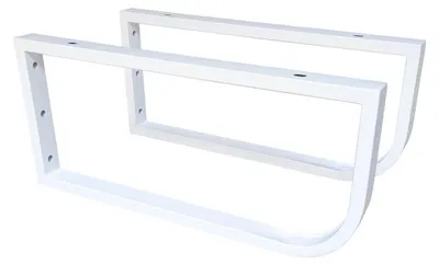 Immagine prodotto di Set di 2 supporti per portasciugamani WILL