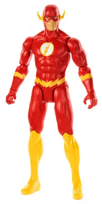 Immagine prodotto di DC Justice League True-Moves Figur (30 cm) Flash