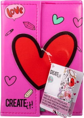 Image de Ambassador Toy Make Up Set Create It 17-84526V1