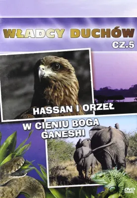 Produktbild von Władcy duchów 5 [DVD]