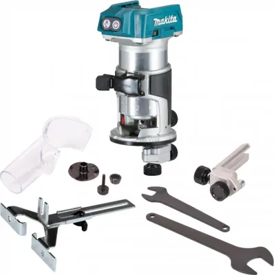 Productafbeelding van Accu Bldc frees- en snijmachine 18 V 0*ah