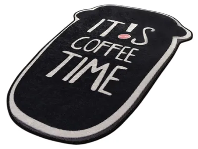 Produktbild von Bosdela Küchenläufer/Teppiche  80x120 cmCoffee Time