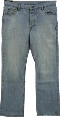 Produktbild von #7078 Lee, Detroit, Herren Jeans Hose, Denim ohne Stretch, light blue, W 38 L 32
