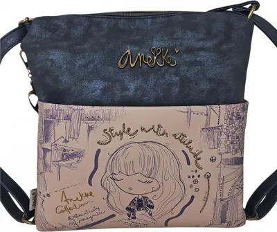 Produktbild von Anekke Studio Umhängetasche Beige