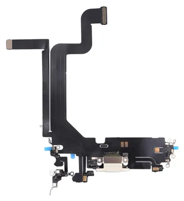 Immagine prodotto di Per Apple iPhone 14 Pro Max ricarica porta Cavo di ricarica Flex sostituzione riparazione