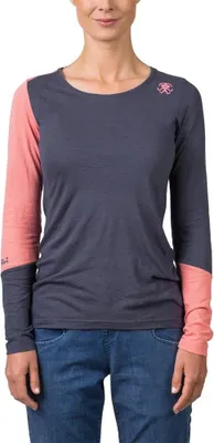 Produktbild von Rafiki Finale Langarm-t-shirt Grau 40 Damen Grau 40