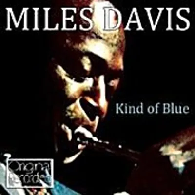 Produktbild von Davis,Miles-Kind Of Blue