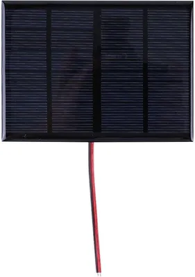 Zdjęcie produktu dla Przenośny panel słoneczny 12 V, 3 W