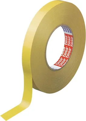 Image de tesa tesafix ruban adhésif double face 4970, 9 mm x 50 m
