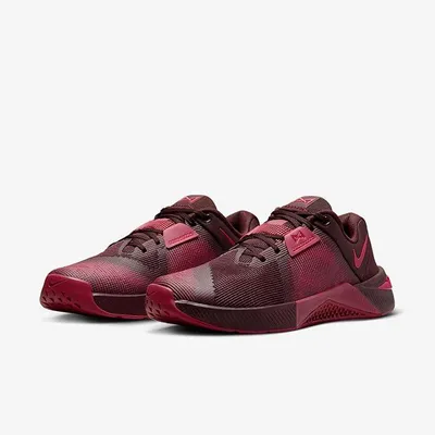 Produktbild von Nike Metcon 10 Damen Fitness-Schuh Burgundy Crush Pink Gr. 43 HQ2620-603 Neu