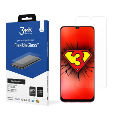 Produktbild von 3mk Display Hybridglas FlexibleGlass für Nokia C20 0,3mm 7H
