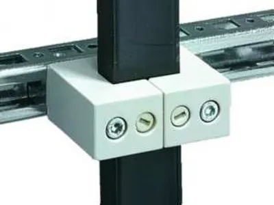 Produktbild von Rittal Universalhalter für lamellierte Kupferschienen 20x5