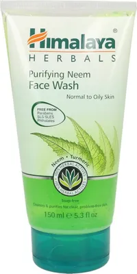Image de Himalaya Herbals Purifying Neem Face Wash -- 150 ml