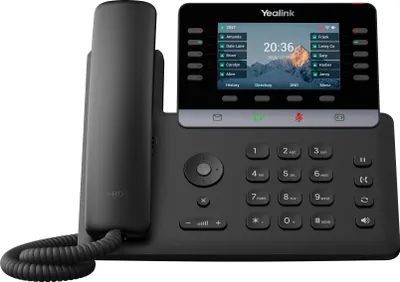 Produktbild von Yealink SIP-T74U - VoIP-Telefon