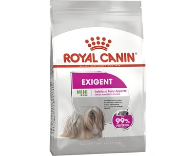 Produktbild von Royal Canin Mini Exigent, Adult, Klein (5-10 kg), 3 kg