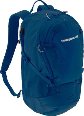 Produktbild von Trangoworld 20l Rucksack Blau Herren,Damen Blau One Size