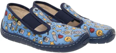 Immagine prodotto di FARE BARE Scarpe da casa su elastico - Vita - 25