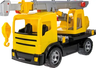Produktbild von GIGA TRUCKS Kranwagen