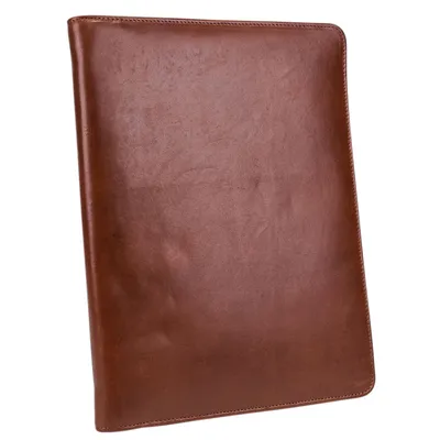 Produktbild von Leonhard Heyden Cambridge Schreibmappe Leder 32 cm