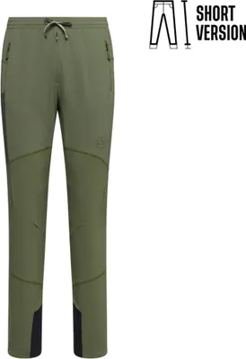 Produktbild von Aequilibrium Speed Pants M SHORT, Cypress/Redwood, XL short, ZAMP06001E47R25XL, Mountaineering Herren Hose - La Sportiva