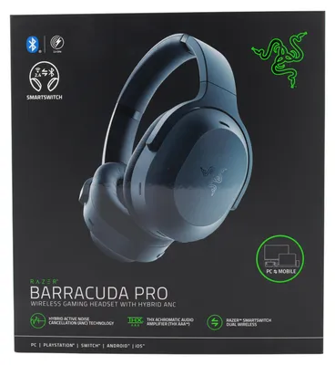 Produktbild von Razer Barracuda Pro Wireless Gaming-Headset