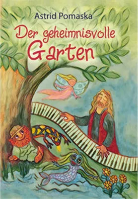 Obrázok produktu pre Der geheimnisvolle Garten